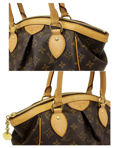 the real real tivoli louis vuitton|Louis Vuitton LV Monogram Tivoli PM (LOU940491).